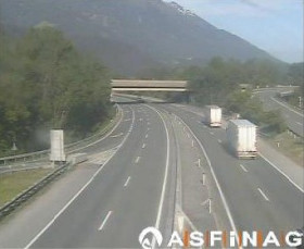 Imagen de vista previa de la cámara web Zirl - Km 87,34